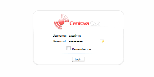 centova cast